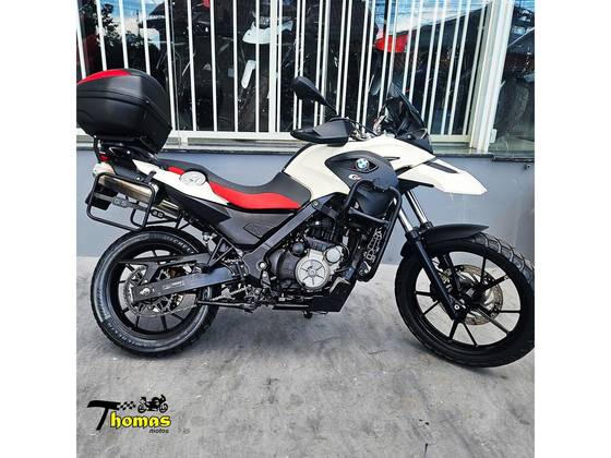 BMW G 650 GS 
